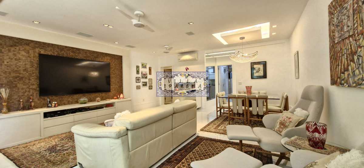 Conheça BA do imóvel - Apartamento à venda Rua Farme de Amoedo, Ipanema, Rio de Janeiro - R$ 2.950.000 - IPA21268 - 5 BA - 5
