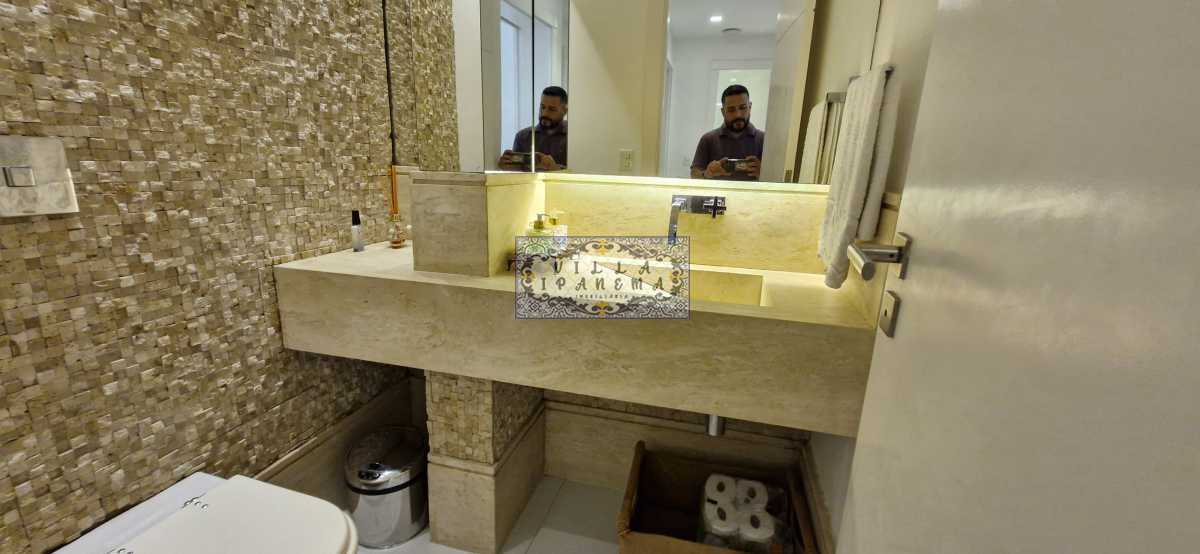 Conheça BG do imóvel - Apartamento à venda Rua Farme de Amoedo, Ipanema, Rio de Janeiro - R$ 2.950.000 - IPA21268 - 12 BG - 12