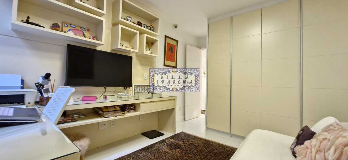 Conheça DA do imóvel - Apartamento à venda Rua Farme de Amoedo, Ipanema, Rio de Janeiro - R$ 2.950.000 - IPA21268 - 18 DA - 18