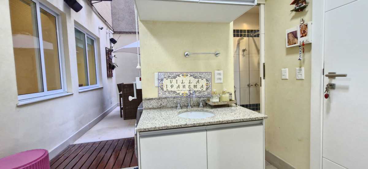 Conheça JA do imóvel - Apartamento à venda Rua Farme de Amoedo, Ipanema, Rio de Janeiro - R$ 2.950.000 - IPA21268 - 33 JA - 33