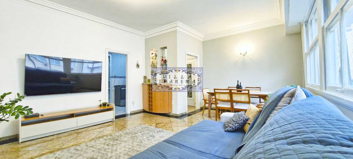 Conheça A do imóvel - Apartamento à venda Rua Tonelero, Copacabana, Rio de Janeiro - R$ 1.250.000 - IPA21271 - 1 A - 1