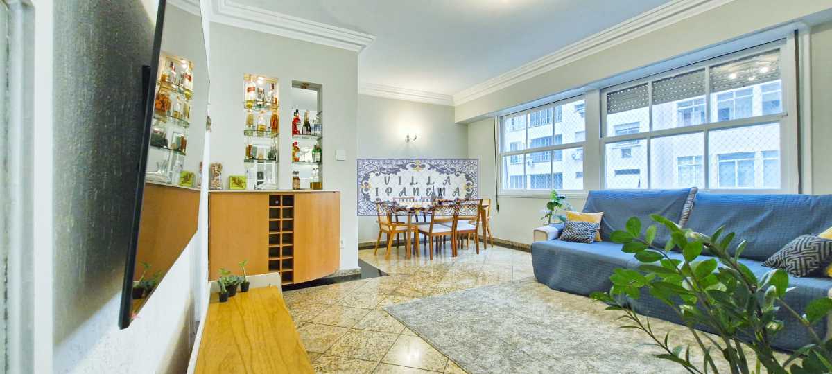 Conheça AA do imóvel - Apartamento à venda Rua Tonelero, Copacabana, Rio de Janeiro - R$ 1.250.000 - IPA21271 - 2 AA - 2