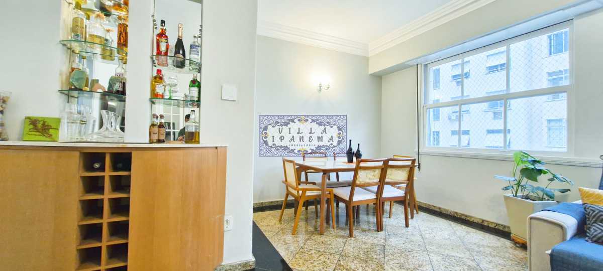 Conheça AC do imóvel - Apartamento à venda Rua Tonelero, Copacabana, Rio de Janeiro - R$ 1.250.000 - IPA21271 - 4 AC - 4