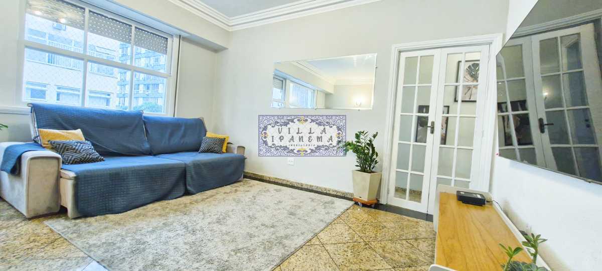 Conheça AD do imóvel - Apartamento à venda Rua Tonelero, Copacabana, Rio de Janeiro - R$ 1.250.000 - IPA21271 - 5 AD - 5