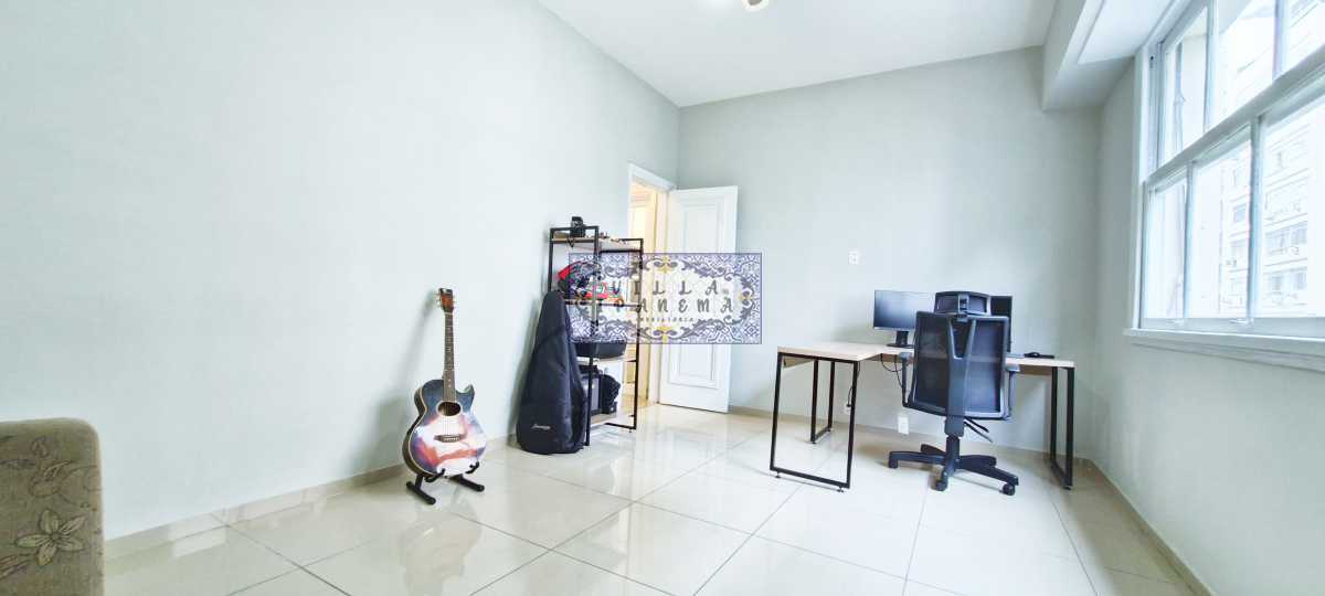 Conheça CA do imóvel - Apartamento à venda Rua Tonelero, Copacabana, Rio de Janeiro - R$ 1.250.000 - IPA21271 - 9 CA - 9