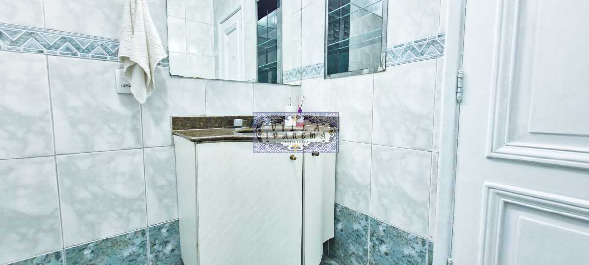 Conheça E do imóvel - Apartamento à venda Rua Tonelero, Copacabana, Rio de Janeiro - R$ 1.250.000 - IPA21271 - 13 E - 13