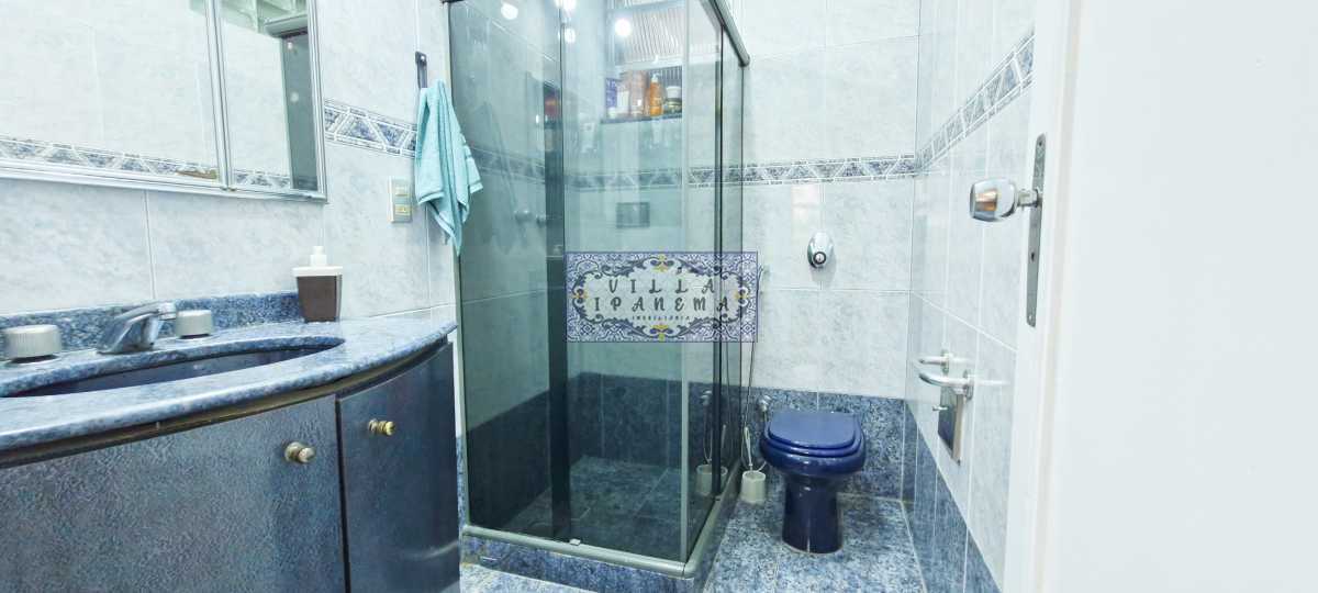 Conheça G do imóvel - Apartamento à venda Rua Tonelero, Copacabana, Rio de Janeiro - R$ 1.250.000 - IPA21271 - 20 G - 20