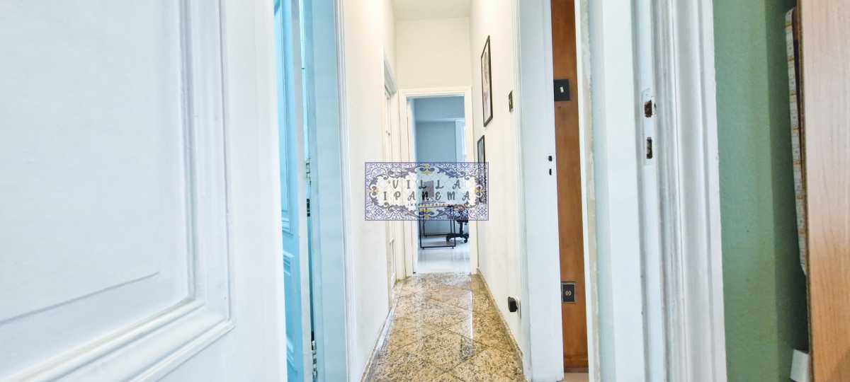 Conheça H do imóvel - Apartamento à venda Rua Tonelero, Copacabana, Rio de Janeiro - R$ 1.250.000 - IPA21271 - 21 H - 21