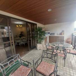 ACEITA PERMUTA! - Apartamento à venda Rua Prefeito Sebastião Teixeira, Várzea, Teresópolis - R$ 1.200.000 - TEREN01