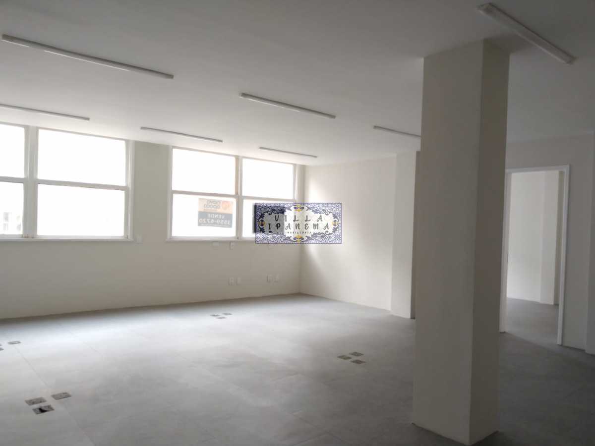 Conheça F. do imóvel - Sala Comercial 70m² para alugar Rua Sete de Setembro, Centro, Rio de Janeiro - R$ 1.500 - CPAZ740 - 6 F. - 6