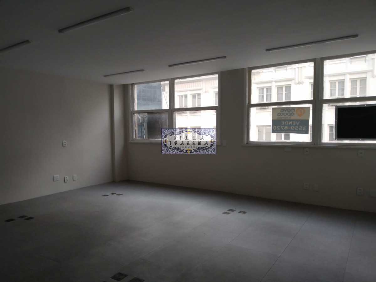 Conheça G. do imóvel - Sala Comercial 70m² para alugar Rua Sete de Setembro, Centro, Rio de Janeiro - R$ 1.500 - CPAZ740 - 7 G. - 7