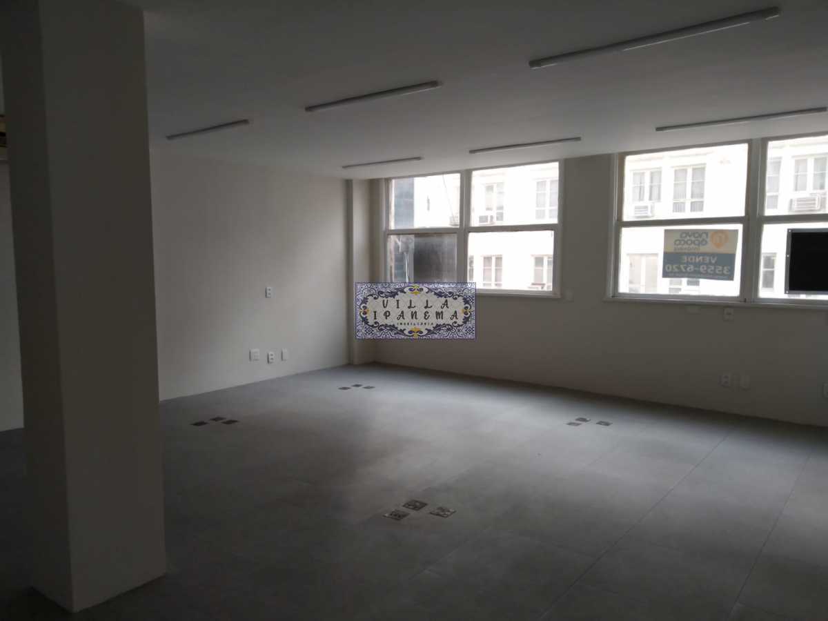 Conheça H. do imóvel - Sala Comercial 70m² para alugar Rua Sete de Setembro, Centro, Rio de Janeiro - R$ 1.500 - CPAZ740 - 8 H. - 8