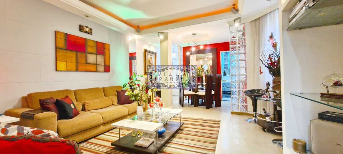 ACEITAMOS OFERTAS! - Apartamento à venda Rua MINISTRO VIVEIRO DE CASTRO, Copacabana, Rio de Janeiro - R$ 1.100.000 - IPA23002