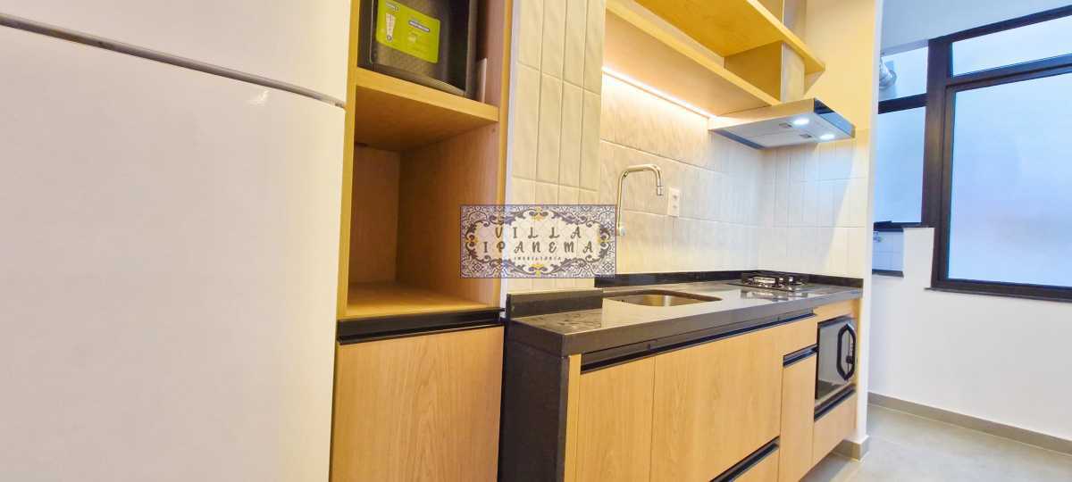 Conheça A do imóvel - Apartamento à venda Rua Barata Ribeiro, Copacabana, Rio de Janeiro - R$ 835.000 - IPA23003 - 1 A - 1