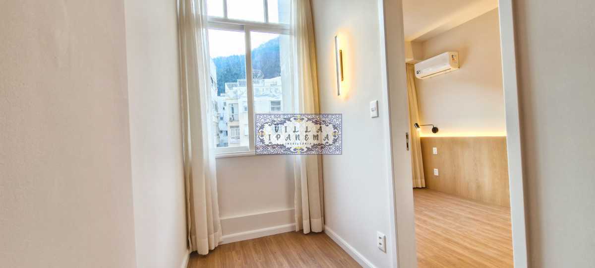 Conheça AE do imóvel - Apartamento à venda Rua Barata Ribeiro, Copacabana, Rio de Janeiro - R$ 835.000 - IPA23003 - 9 AE - 9