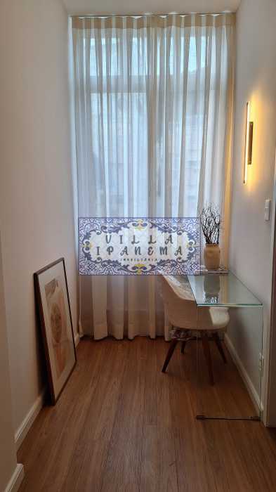 Conheça aee. do imóvel - Apartamento à venda Rua Barata Ribeiro, Copacabana, Rio de Janeiro - R$ 835.000 - IPA23003 - 10 aee. - 10