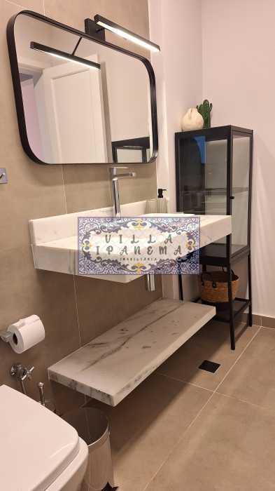 Conheça daa. do imóvel - Apartamento à venda Rua Barata Ribeiro, Copacabana, Rio de Janeiro - R$ 835.000 - IPA23003 - 20 daa. - 20