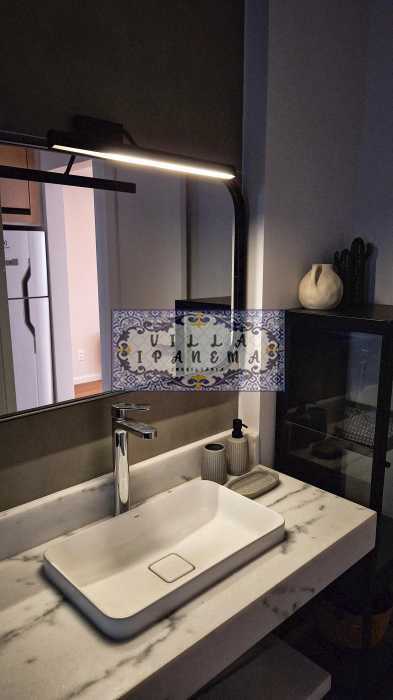 Conheça db 1 do imóvel - Apartamento à venda Rua Barata Ribeiro, Copacabana, Rio de Janeiro - R$ 835.000 - IPA23003 - 21 db 1 - 21