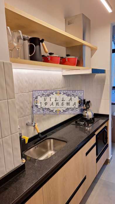Conheça ea. do imóvel - Apartamento à venda Rua Barata Ribeiro, Copacabana, Rio de Janeiro - R$ 835.000 - IPA23003 - 25 ea. - 25