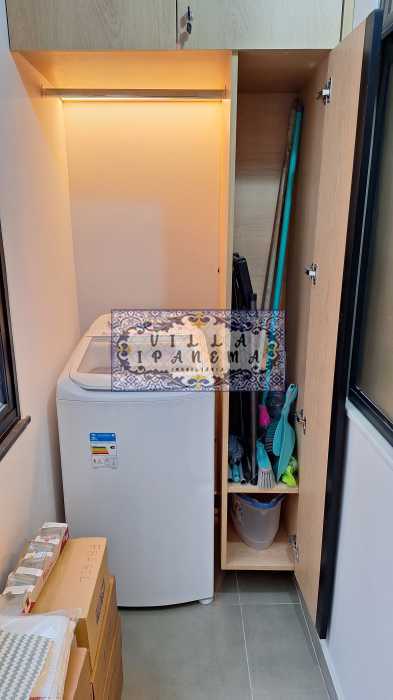 Conheça fa. do imóvel - Apartamento à venda Rua Barata Ribeiro, Copacabana, Rio de Janeiro - R$ 835.000 - IPA23003 - 35 fa. - 35
