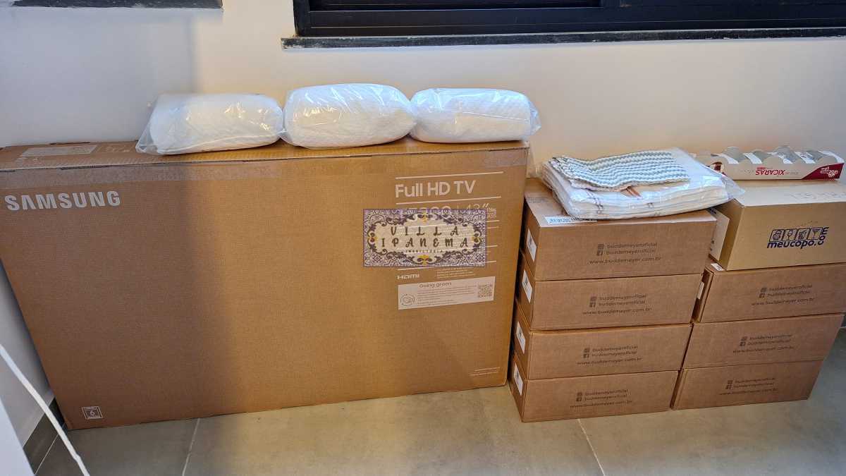 Conheça fb 2. do imóvel - Apartamento à venda Rua Barata Ribeiro, Copacabana, Rio de Janeiro - R$ 835.000 - IPA23003 - 38 fb 2. - 38