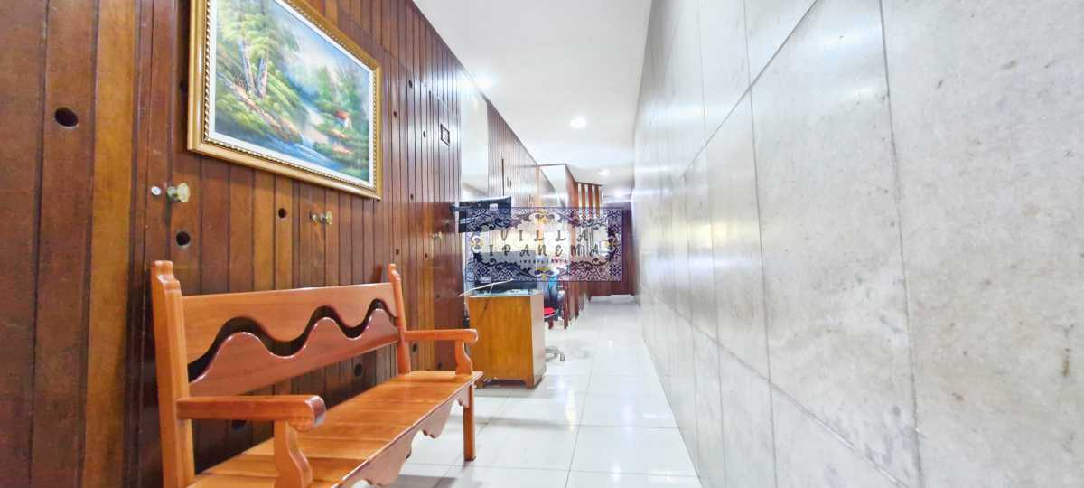 Conheça G do imóvel - Apartamento à venda Rua Barata Ribeiro, Copacabana, Rio de Janeiro - R$ 835.000 - IPA23003 - 39 G - 39