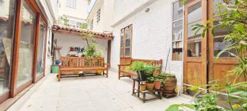 ACEITAMOS OFERTAS! - Casa em Condomínio à venda Rua Almirante Alexandrino, Santa Teresa, Rio de Janeiro - R$ 1.050.000 - IPA23005