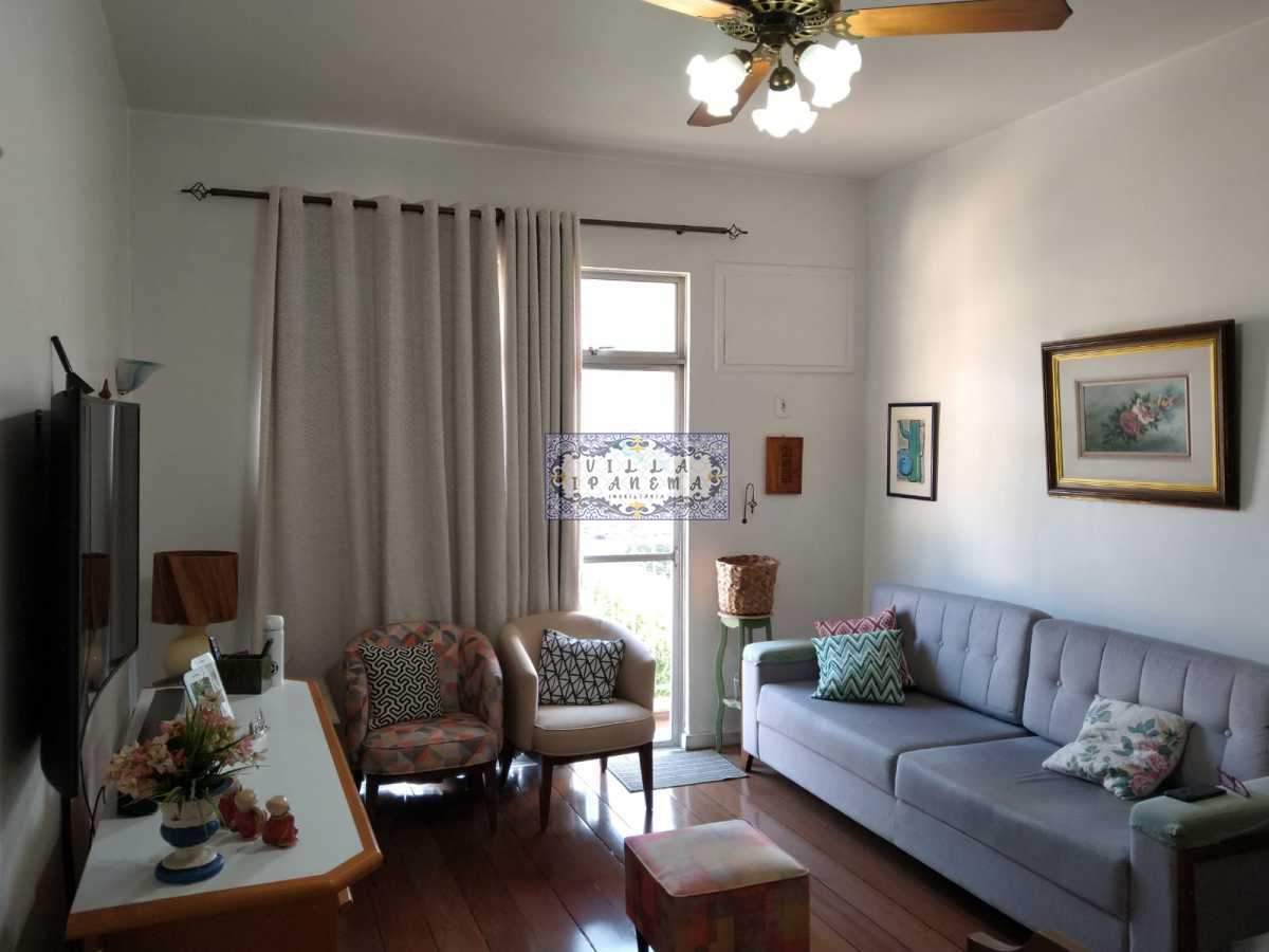 Conheça A. do imóvel - Apartamento à venda Rua Barão de Mesquita, Grajaú, Rio de Janeiro - R$ 520.000 - IPA20575 - 1 A. - 1