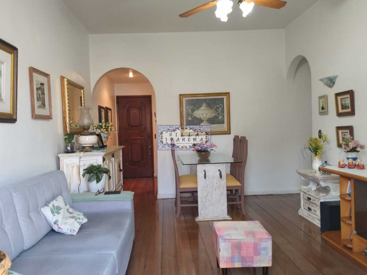 Conheça ABB. do imóvel - Apartamento à venda Rua Barão de Mesquita, Grajaú, Rio de Janeiro - R$ 520.000 - IPA20575 - 4 ABB. - 4