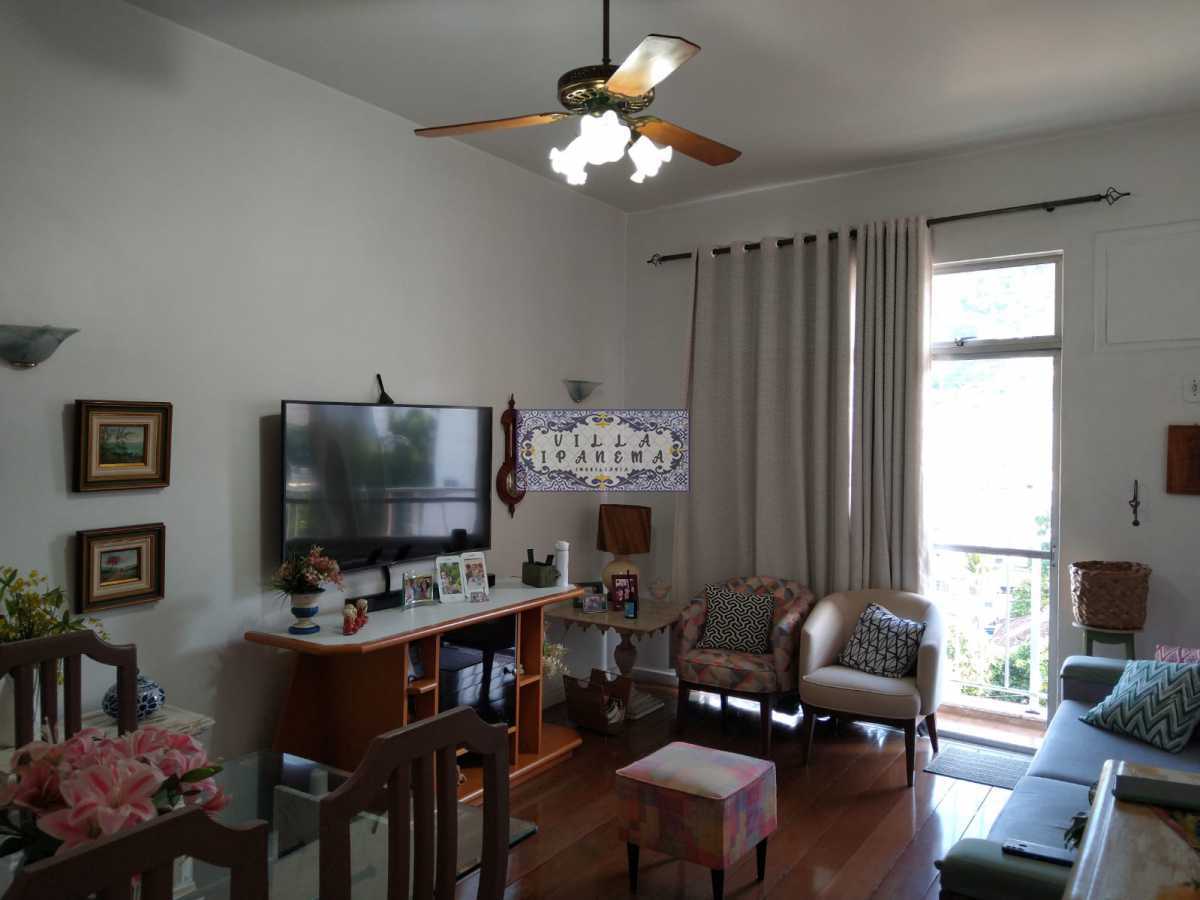 Conheça AC. do imóvel - Apartamento à venda Rua Barão de Mesquita, Grajaú, Rio de Janeiro - R$ 520.000 - IPA20575 - 5 AC. - 5