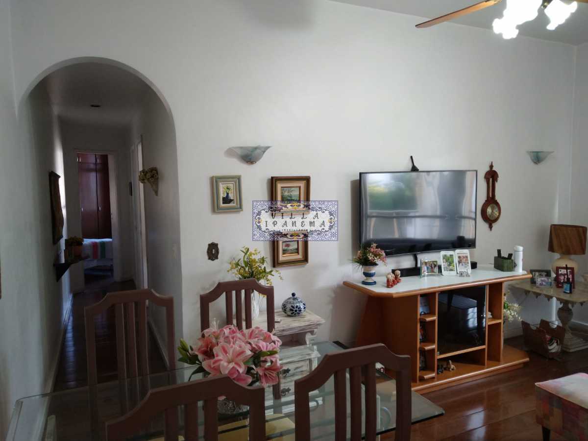Conheça B. do imóvel - Apartamento à venda Rua Barão de Mesquita, Grajaú, Rio de Janeiro - R$ 520.000 - IPA20575 - 7 B. - 7