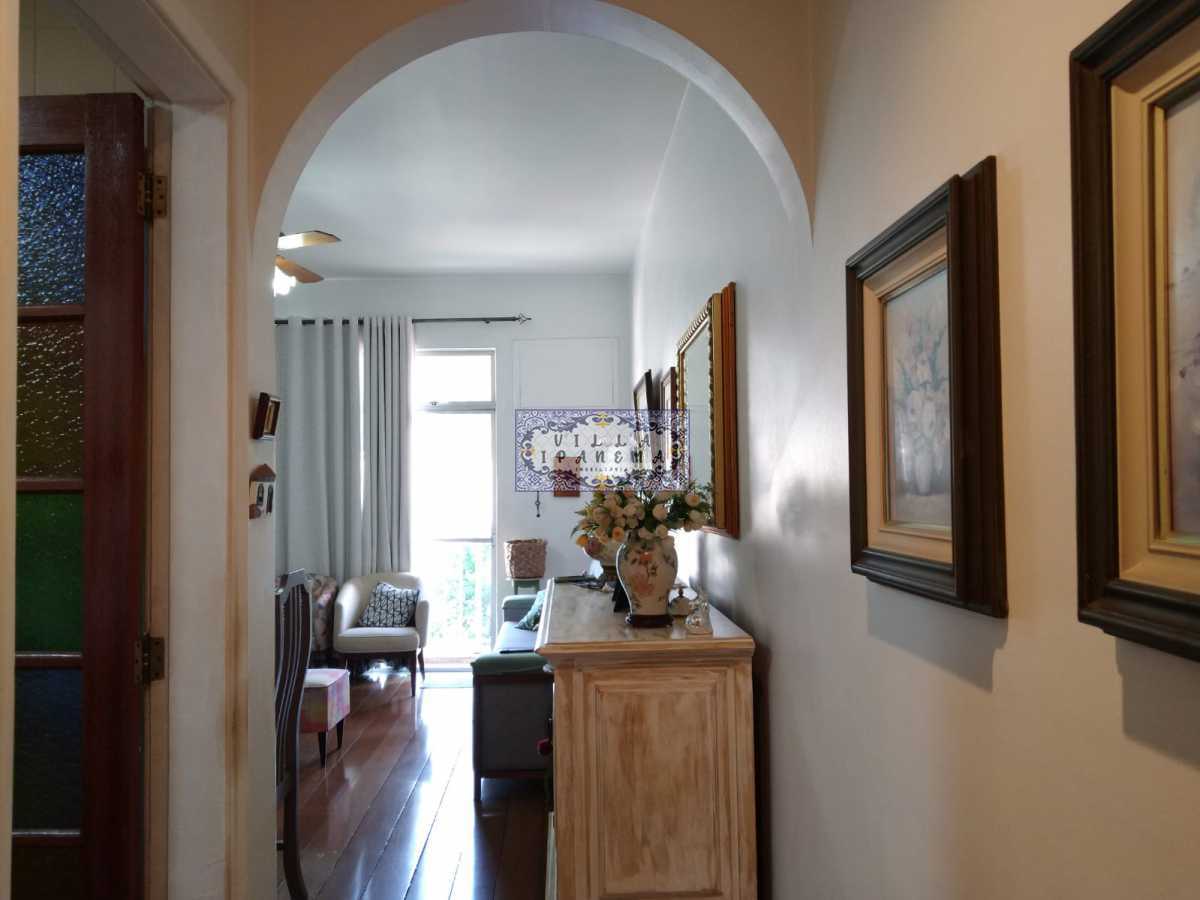Conheça BA. do imóvel - Apartamento à venda Rua Barão de Mesquita, Grajaú, Rio de Janeiro - R$ 520.000 - IPA20575 - 8 BA. - 8