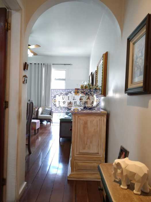 Conheça BB. do imóvel - Apartamento à venda Rua Barão de Mesquita, Grajaú, Rio de Janeiro - R$ 520.000 - IPA20575 - 9 BB. - 9