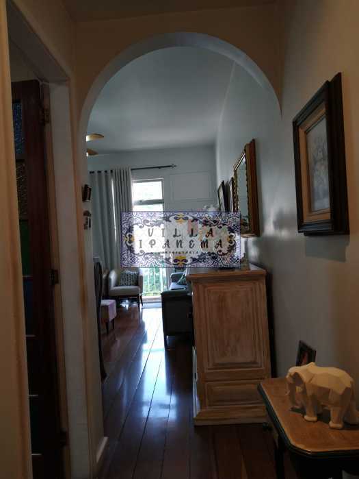 Conheça BC. do imóvel - Apartamento à venda Rua Barão de Mesquita, Grajaú, Rio de Janeiro - R$ 520.000 - IPA20575 - 10 BC. - 10