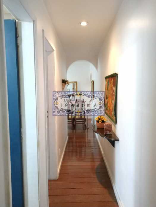 Conheça BE. do imóvel - Apartamento à venda Rua Barão de Mesquita, Grajaú, Rio de Janeiro - R$ 520.000 - IPA20575 - 12 BE. - 12