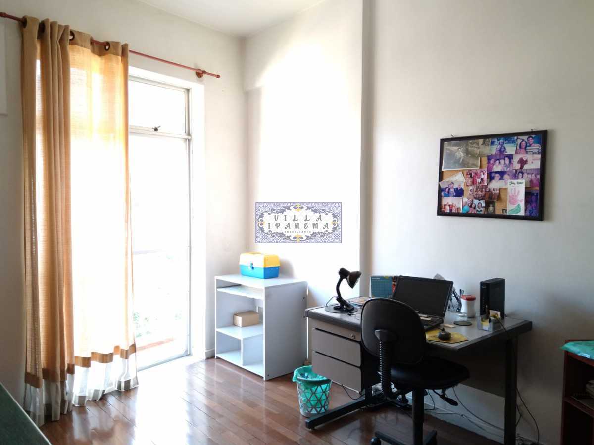Conheça CA. do imóvel - Apartamento à venda Rua Barão de Mesquita, Grajaú, Rio de Janeiro - R$ 520.000 - IPA20575 - 13 CA. - 13
