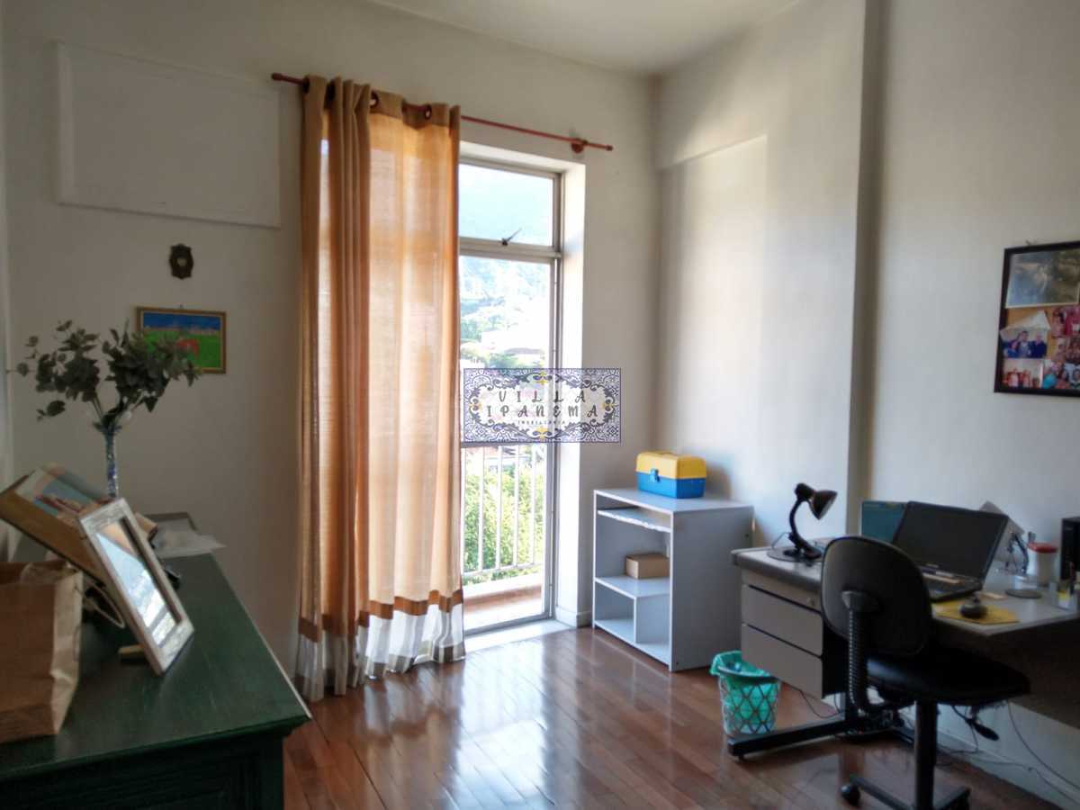 Conheça CB. do imóvel - Apartamento à venda Rua Barão de Mesquita, Grajaú, Rio de Janeiro - R$ 520.000 - IPA20575 - 14 CB. - 14