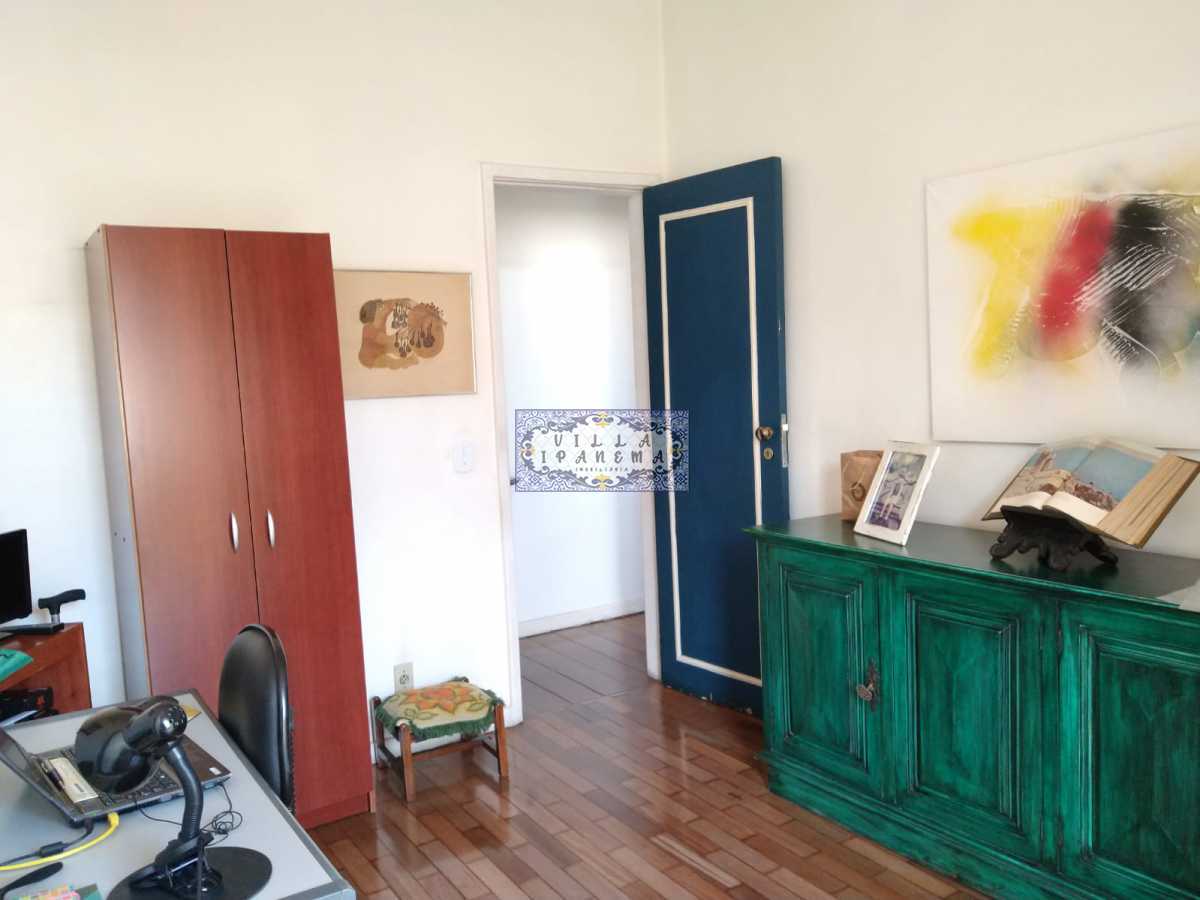 Conheça CC. do imóvel - Apartamento à venda Rua Barão de Mesquita, Grajaú, Rio de Janeiro - R$ 520.000 - IPA20575 - 15 CC. - 15