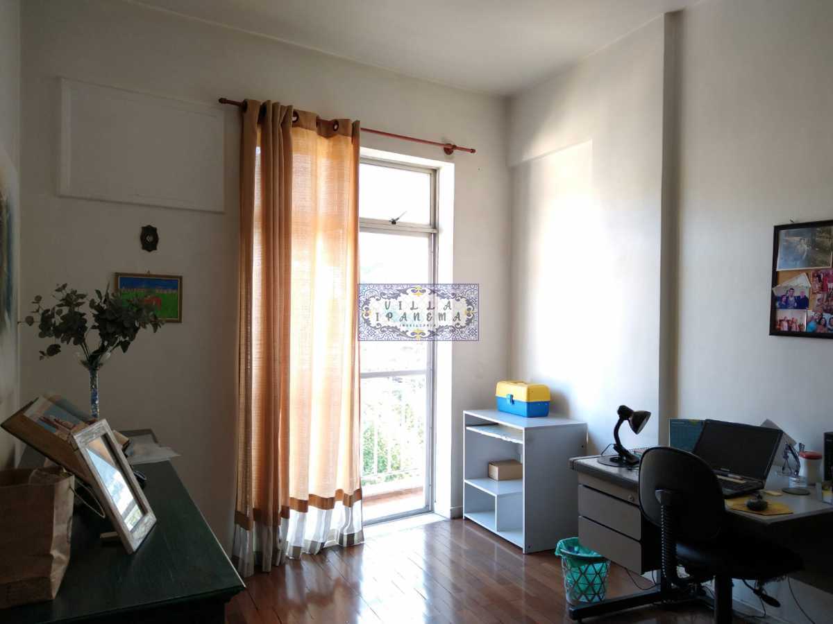 Conheça CD. do imóvel - Apartamento à venda Rua Barão de Mesquita, Grajaú, Rio de Janeiro - R$ 520.000 - IPA20575 - 16 CD. - 16