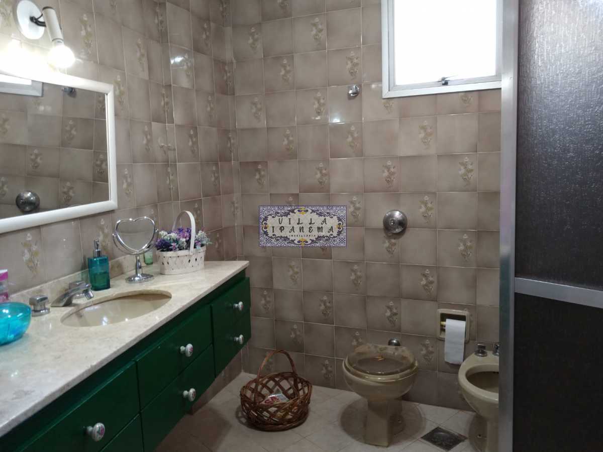 Conheça D. do imóvel - Apartamento à venda Rua Barão de Mesquita, Grajaú, Rio de Janeiro - R$ 520.000 - IPA20575 - 17 D. - 17
