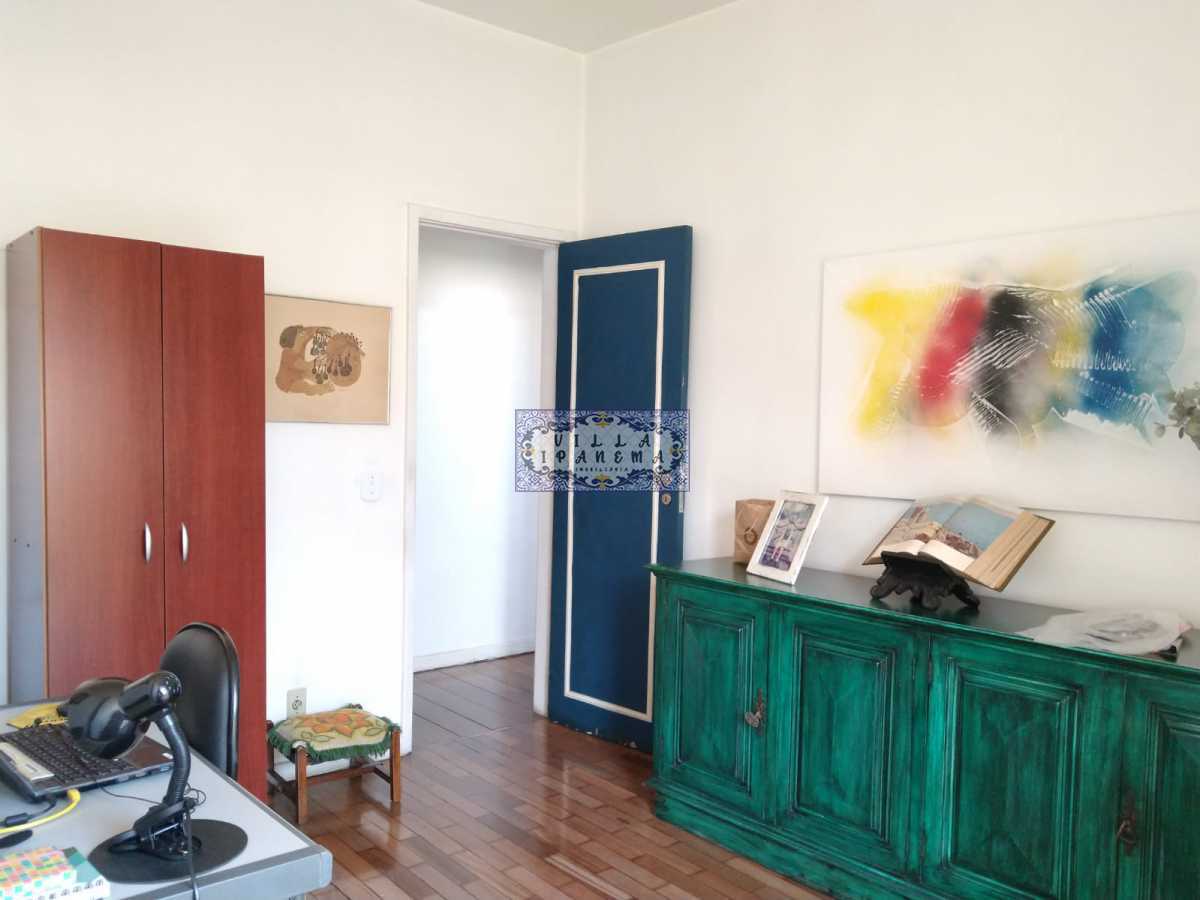 Conheça DA. do imóvel - Apartamento à venda Rua Barão de Mesquita, Grajaú, Rio de Janeiro - R$ 520.000 - IPA20575 - 18 DA. - 18