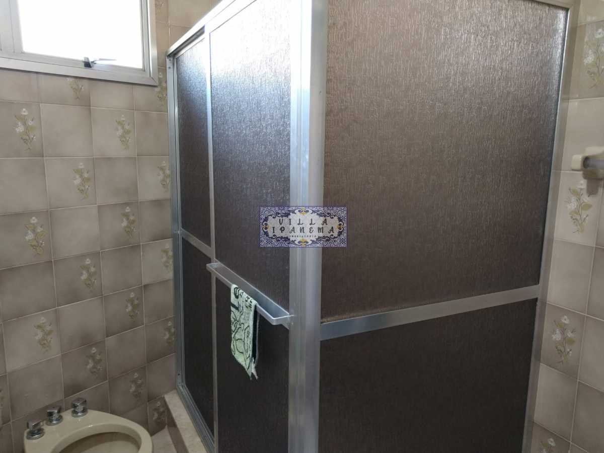 Conheça DB. do imóvel - Apartamento à venda Rua Barão de Mesquita, Grajaú, Rio de Janeiro - R$ 520.000 - IPA20575 - 19 DB. - 19