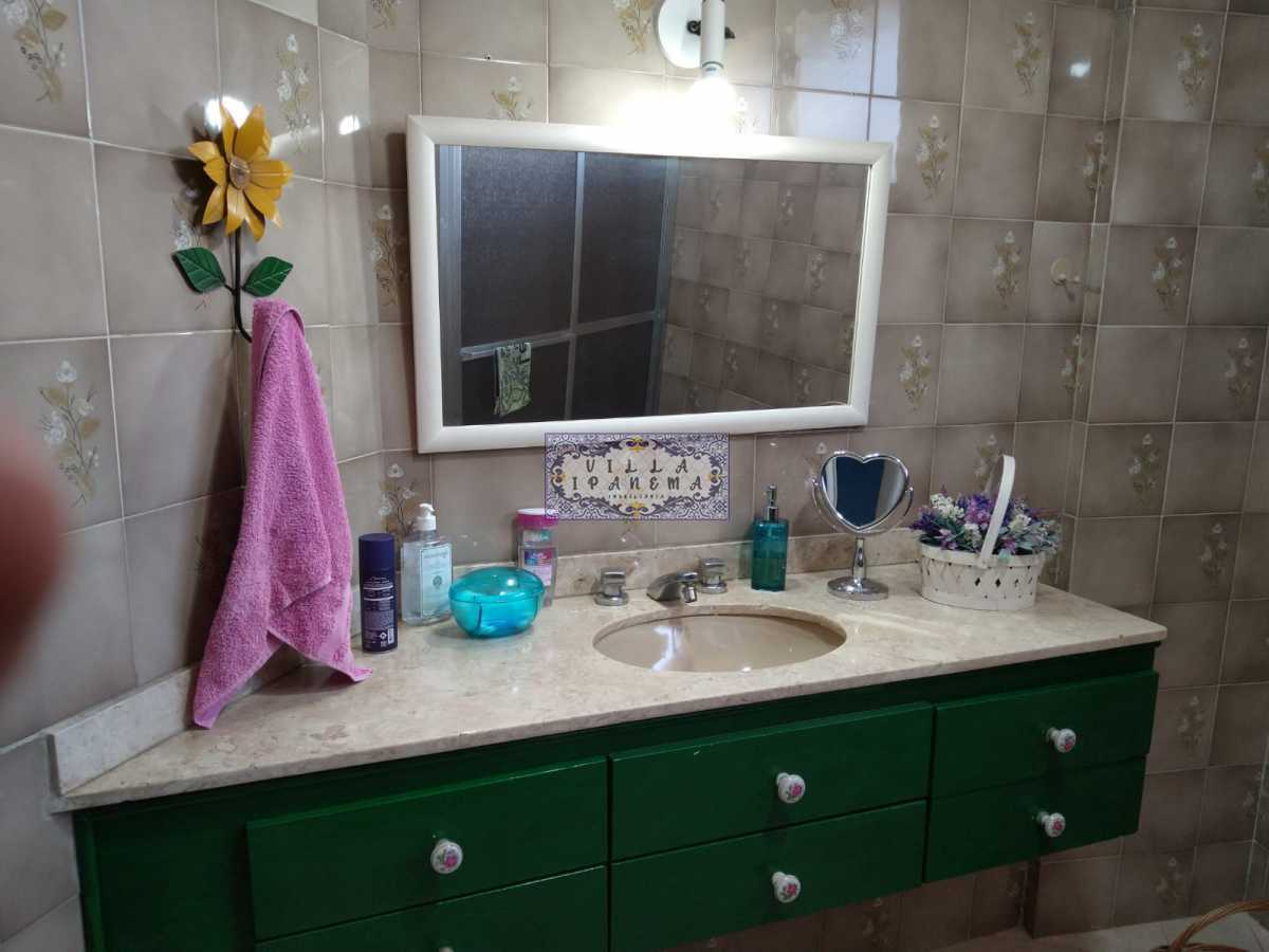 Conheça DC. do imóvel - Apartamento à venda Rua Barão de Mesquita, Grajaú, Rio de Janeiro - R$ 520.000 - IPA20575 - 20 DC. - 20