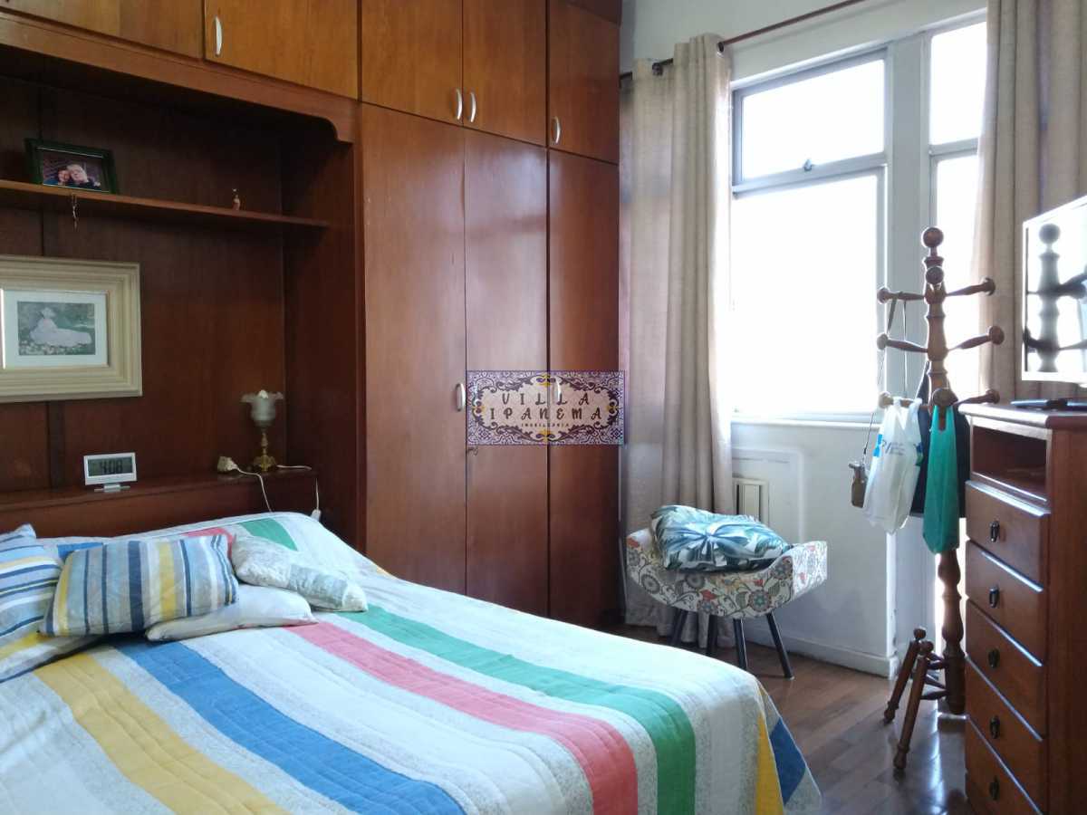 Conheça DCC. do imóvel - Apartamento à venda Rua Barão de Mesquita, Grajaú, Rio de Janeiro - R$ 520.000 - IPA20575 - 21 DCC. - 21