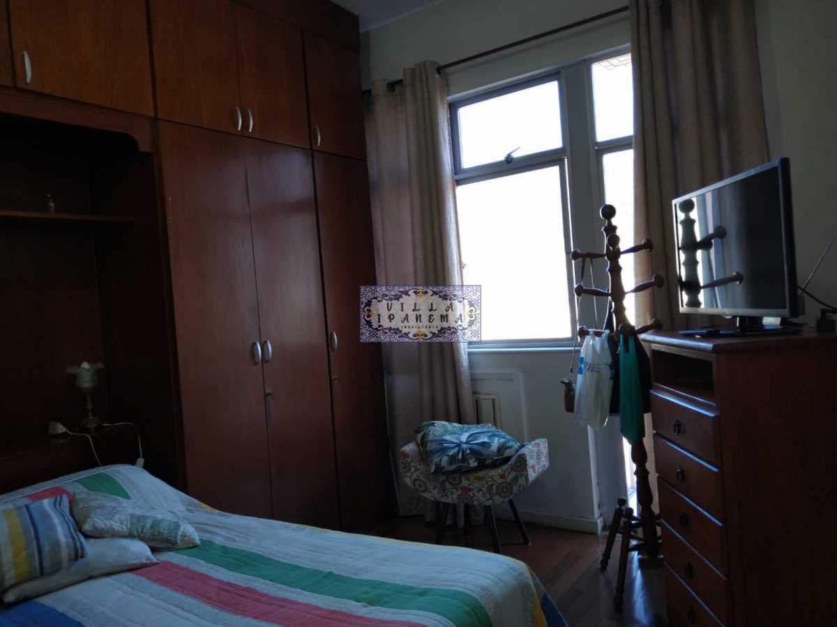 Conheça DE. do imóvel - Apartamento à venda Rua Barão de Mesquita, Grajaú, Rio de Janeiro - R$ 520.000 - IPA20575 - 22 DE. - 22