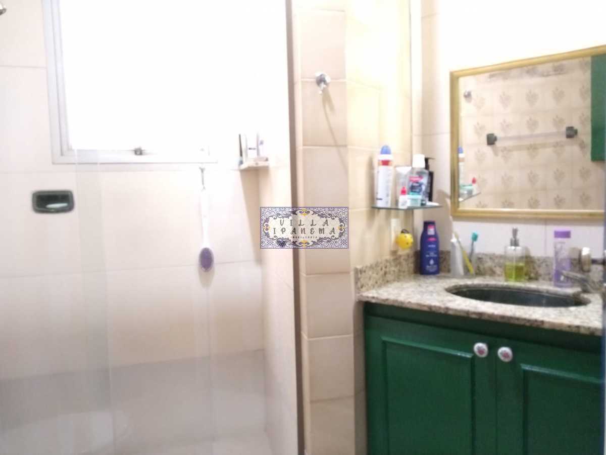 Conheça E. do imóvel - Apartamento à venda Rua Barão de Mesquita, Grajaú, Rio de Janeiro - R$ 520.000 - IPA20575 - 25 E. - 25