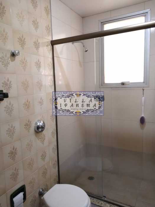Conheça EB. do imóvel - Apartamento à venda Rua Barão de Mesquita, Grajaú, Rio de Janeiro - R$ 520.000 - IPA20575 - 27 EB. - 27