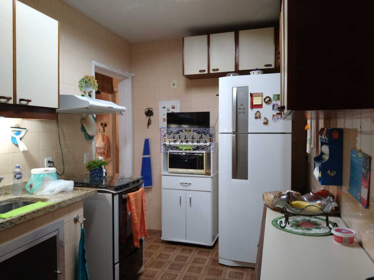 Conheça F. do imóvel - Apartamento à venda Rua Barão de Mesquita, Grajaú, Rio de Janeiro - R$ 520.000 - IPA20575 - 28 F. - 28