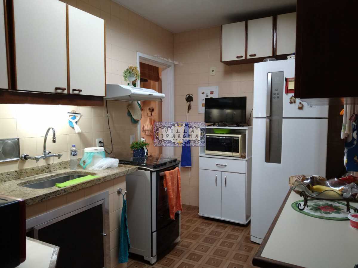 Conheça FA. do imóvel - Apartamento à venda Rua Barão de Mesquita, Grajaú, Rio de Janeiro - R$ 520.000 - IPA20575 - 29 FA. - 29