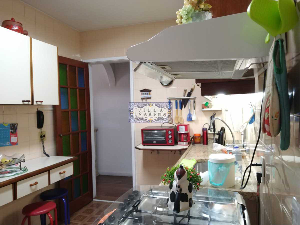 Conheça FB. do imóvel - Apartamento à venda Rua Barão de Mesquita, Grajaú, Rio de Janeiro - R$ 520.000 - IPA20575 - 30 FB. - 30